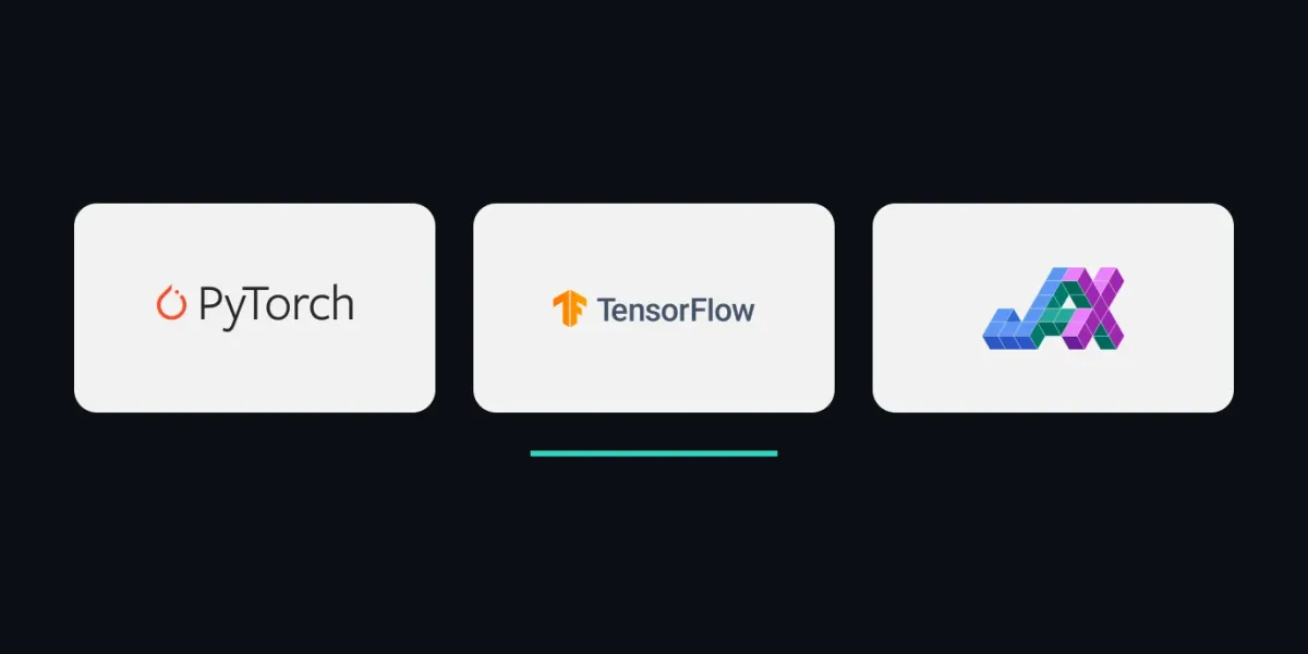 PyTorch vs TensorFlow vs JAX: 2026 Framework Comparison